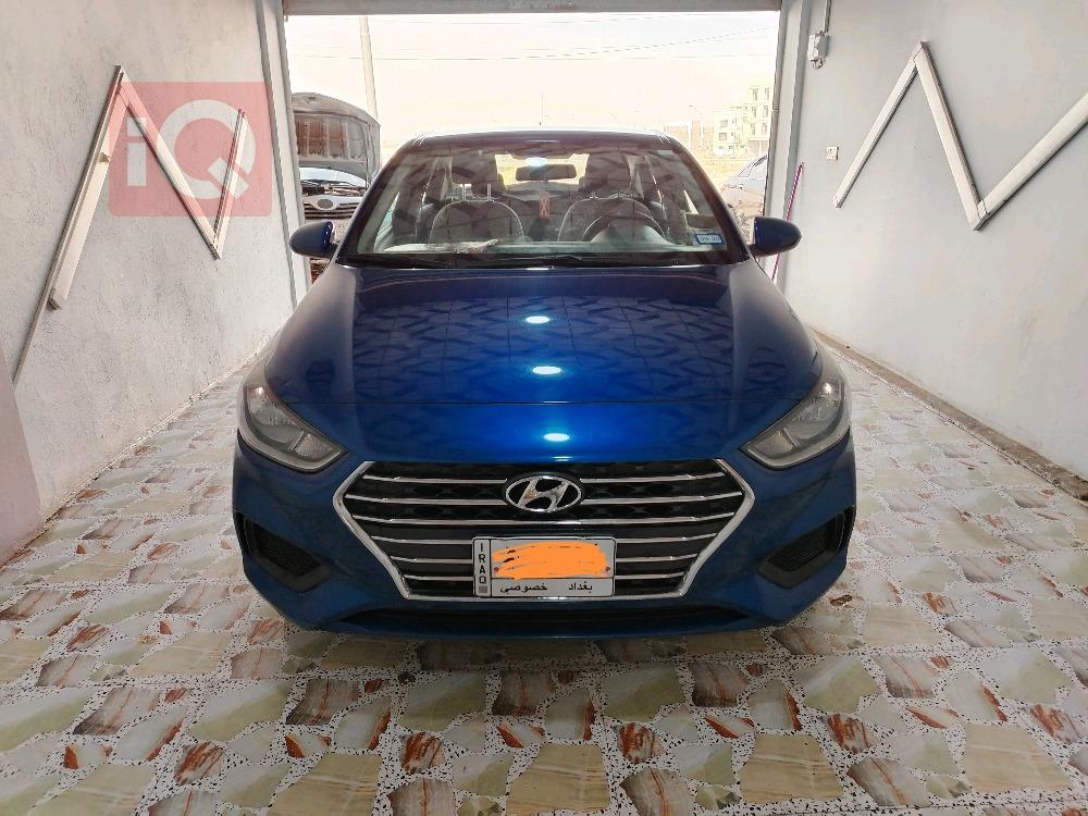 هیوندای ئەکسنت